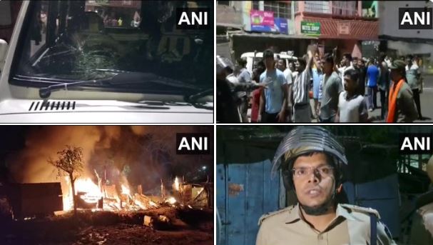 झारखंड: जमशेदपुर में धार्मिक झंडे के ‘अपमान’ को लेकर बवाल, धारा 144 लागू-इंटरनेट बंद, 50 लोग गिरफ्तार