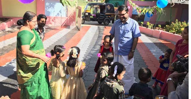 केरल के विधायकों की अनोखी पहल, सरकारी स्कूल में कराया बच्चों का एडमिशन
