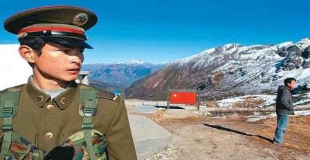 चीन का दुस्साहस: उत्तराखंड में एक किलोमीटर तक चीनी सेना की घुसपैठ