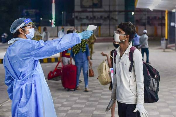 भारत में कोरोना संक्रमण का आंकड़ा चीन से ज्यादा, 85,790 मामलों की पुष्टि, अब तक 2,753 मौतें