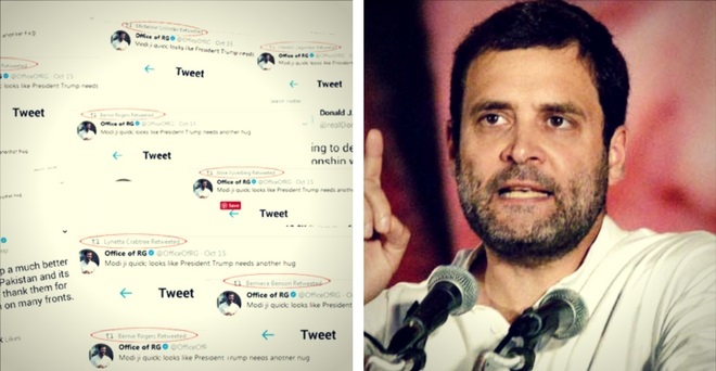 सोशल मीडिया पर तकरार, कैसे बढ़ रही ट्विटर पर राहुल गांधी की लोकप्रियता?