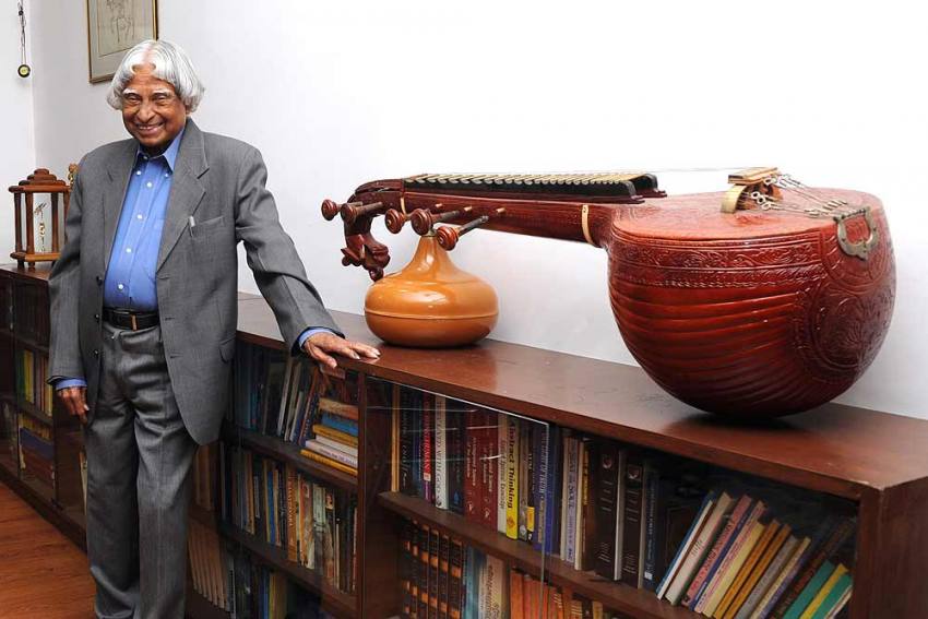 पूर्व राष्ट्रपति एपीजे अब्दुल कलाम की 89वीं जयंती आज, पीएम मोदी, शाह समेत कई दिग्गजों ने किया याद