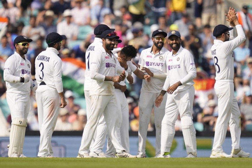 IND vs ENG: ओवल में भारत ने रचा इतिहास, चौथे टेस्ट इंग्लैंड को 157 रनों से हराया, सीरीज में बनाई 2-1 की बढ़त