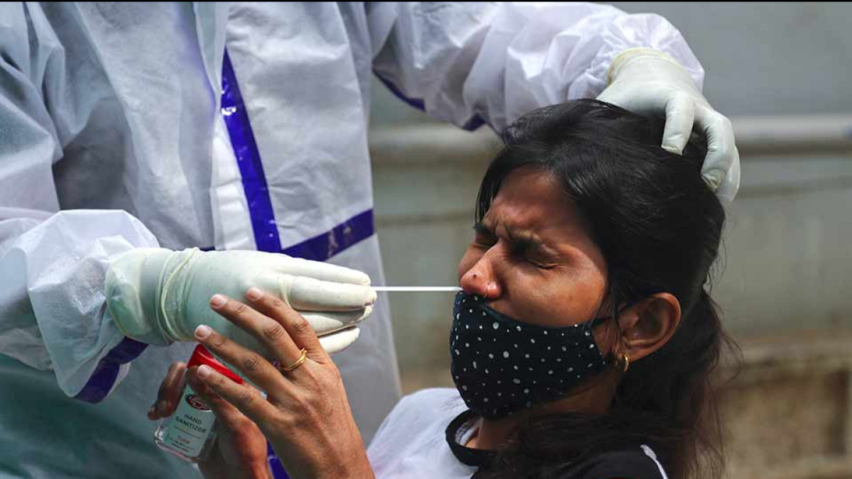 कोरोना वायरस: अब इंजेक्शन की नहीं होगी जरूरत', भारत बायोटेक की नेजल वैक्सीन को मिली मंजूरी