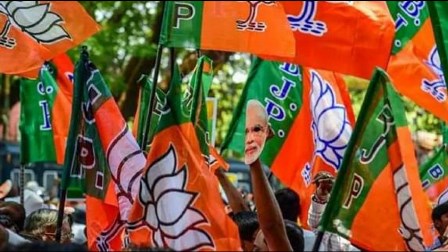 भाजपा ने कहा- कर्नाटक की जनता कांग्रेस को करारा जवाब देगी