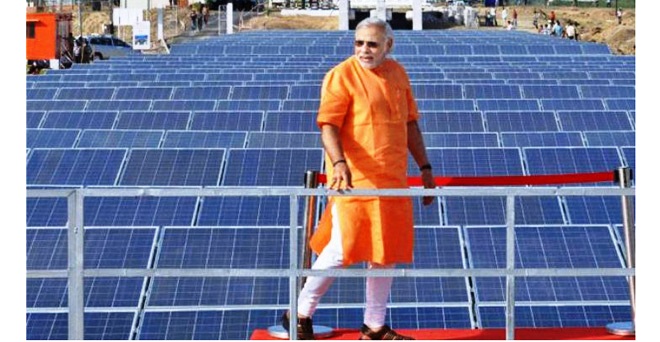 क्या सौर ऊर्जा से हल हो पाएगा भारत का ऊर्जा संकट?