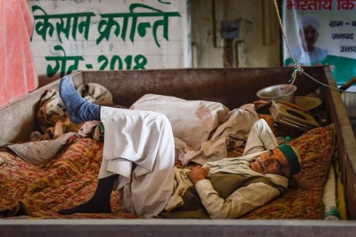 किसान आंदोलन: चार महीने पूरे होने पर किसान संगठनों का 26 मार्च को 'भारत बंद' का ऐलान