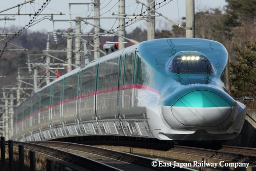 भारत की पहली बुलेट ट्रेन की आई झलक, ये है तैयारी