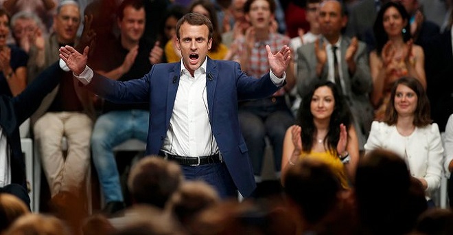 खांटी नेताओं के बजाय फ्रांस की जनता ने युवा मैक्रों पर क्यों किया भरोसा?