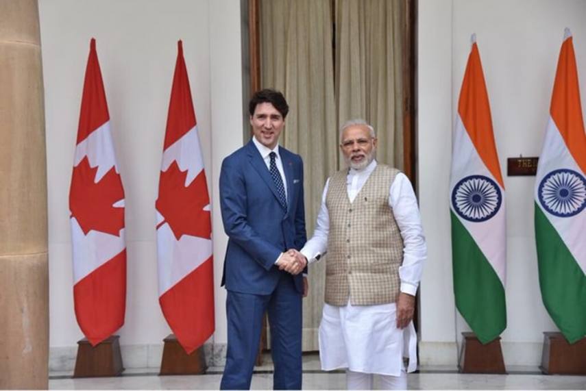 कनाडा: किसान आंदोलन के समर्थन से नाराज है भारत सरकार, क्या मोदी ट्रूडो की पूरी करेंगे मुराद
