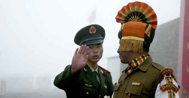 डोकलाम विवाद के बाद भारत-चीन के बीच पहली बार सीमा वार्ता