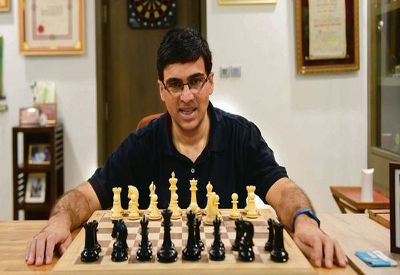 इंटरव्यू/विश्वनाथन आनंद: “भारत में शतरंज की कई शानदार प्रतिभाएं”