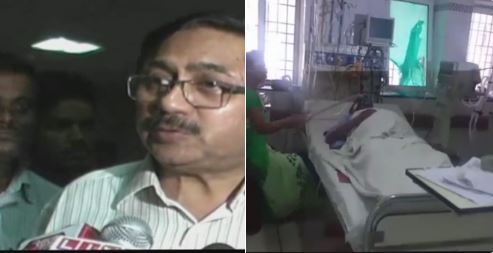 कानपुर के मेडिकल कॉलेज में AC प्लांट खराब, 24 घंटे में आईसीयू में 4 मरीजों की मौत