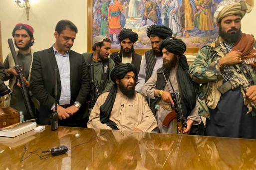 अफगानिस्तान में तालिबान ने किया अंतरिम सरकार का एलान; मुल्ला हसन अखुंद होंगे पीएम, बरादर डिप्टी PM