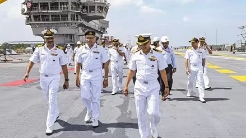 कतर में 8 भारतीय नौसेना अधिकारियों की मौत की सजा के खिलाफ भारत ने दायर की अपील, एक साल से वहां कैद हैं