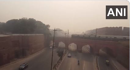 राजधानी दिल्ली में वायु गुणवत्ता फिर ‘गंभीर’ श्रेणी में, पराली जलाना सबसे बड़ी वजह