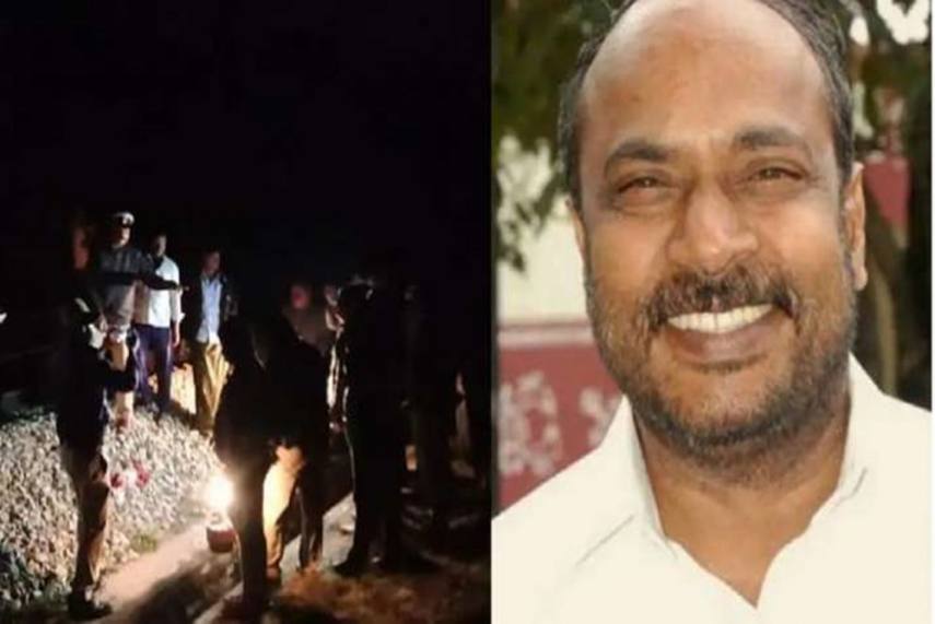 कर्नाटक विधानपरिषद उपाध्यक्ष ने की आत्महत्या, रेलवे ट्रैक के पास मिला शव