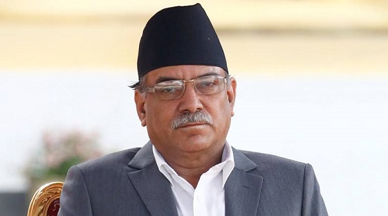 नेपाल के प्रधानमंत्री प्रचंड का इस्तीफा, शेर बहादुर देउबा को मिल सकती है कमान