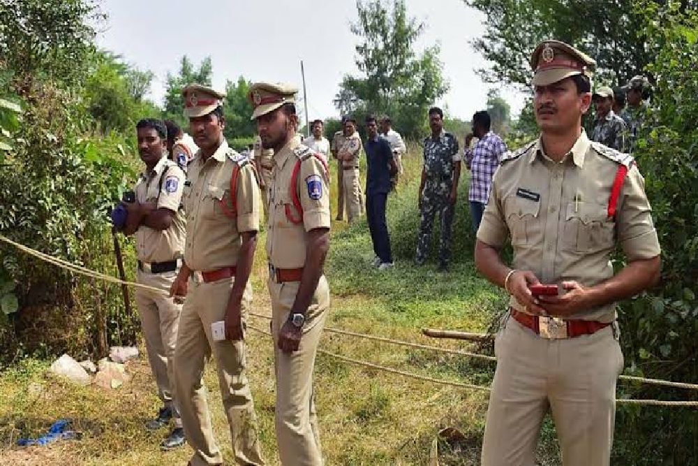 तेलंगाना में बकरी चुराने के आरोप में दो दलित व्यक्तियों की पिटाई, पुलिस ने किया मामला दर्ज