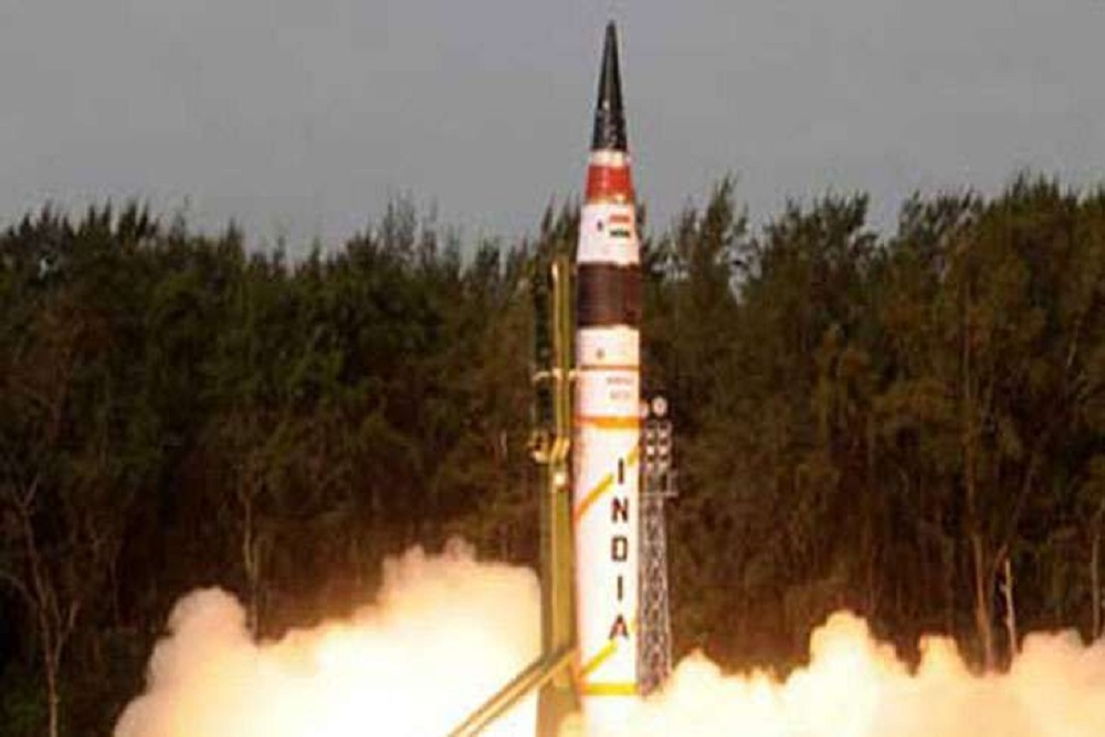 अग्नि-4 मिसाइल का सफल परीक्षण, जानिए इसकी खूबियां
