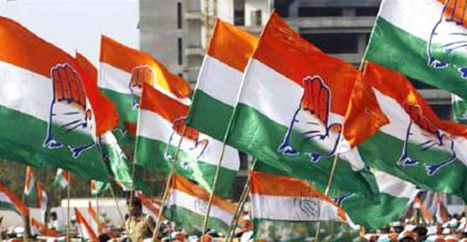कांग्रेस करेगी गोवा, मणिपुर और मेघालय में सरकार बनाने का दावा