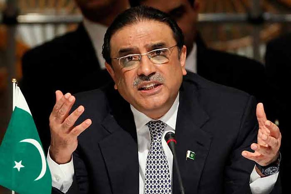 पाकिस्तान में कब होंगे चुनाव? जरदारी ने दिया ये बयान