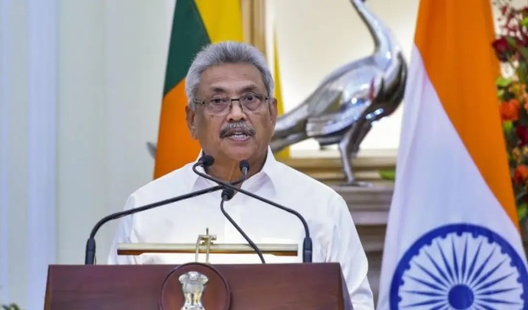श्रीलंका में आपातकाल हटाया गया, राष्ट्रपति गोटाबाया राजपक्षे ने किया ऐलान