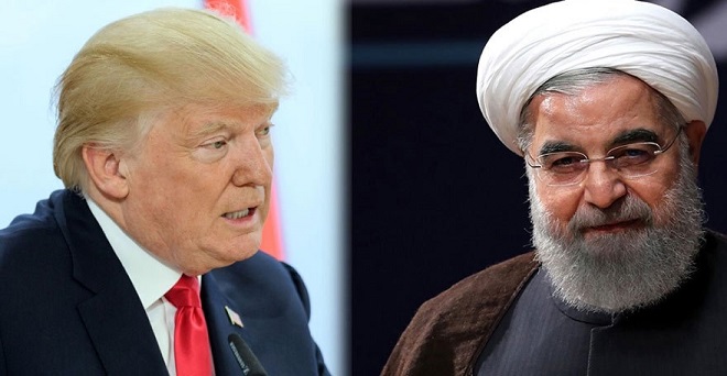 अमेरिका ने ईरान के साथ तोड़ा परमाणु समझौता, दुनिया भर से मिली ऐसी प्रतिक्रिया