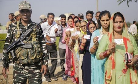 जम्मू-कश्मीर: मतदाता सूची में बाहरी लोगों के पंजीकरण पर भड़का विपक्ष, कांग्रेस बोली- भाजपा ने खो दिया है स्थानीय समर्थन