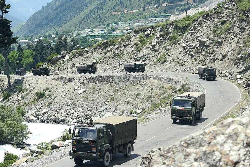 भारत-चीन सीमा विवाद: पूर्वी लद्दाख के चुशूल में आज फिर होगी कोर कमांडर-स्तर की वार्ता
