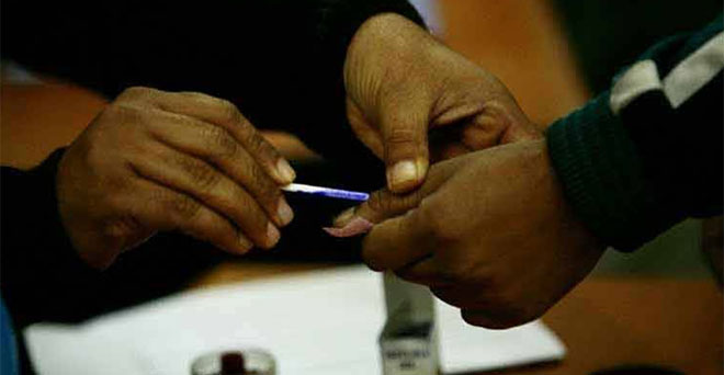 उत्तर प्रदेश विस चुनाव: पहले चरण का मतदान कल