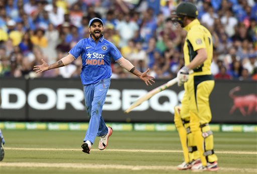 आसान नहीं है ऑस्ट्रेलिया से भारत की जीत