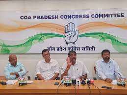 कांग्रेस ने गोवा बीजेपी पर तिरंगे का 'अपमान' करने का लगाया आरोप, भाजपा प्रदेश अध्यक्ष ने भी किया पलटवार