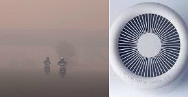 दिल्ली-एनसीआर में प्रदूषण से एयर प्यूरीफायर की बिक्री में जोरदार इजाफा