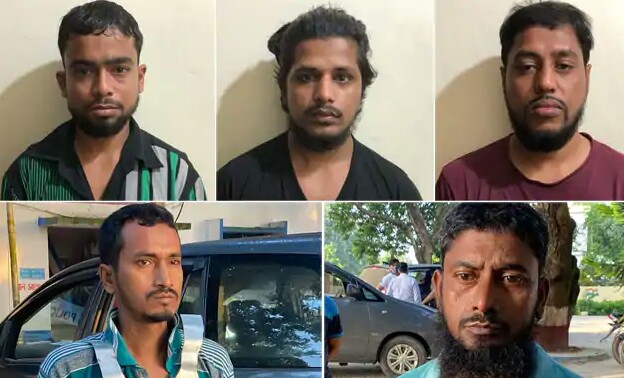 अलकायदा के 9 संदिग्ध आतंकी गिरफ्तार: एनआईए ने बंगाल और केरल में कई ठिकानों पर की छापेमारी