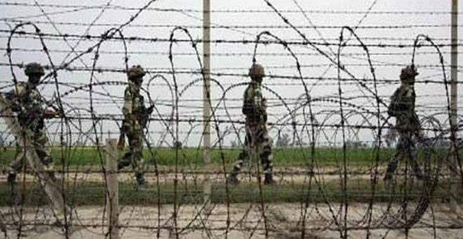 पाकिस्तान ने अंतरराष्ट्रीय सीमा, नियंत्रण रेखा के पास 7 साल में सबसे अधिक संघर्ष विराम तोड़ा