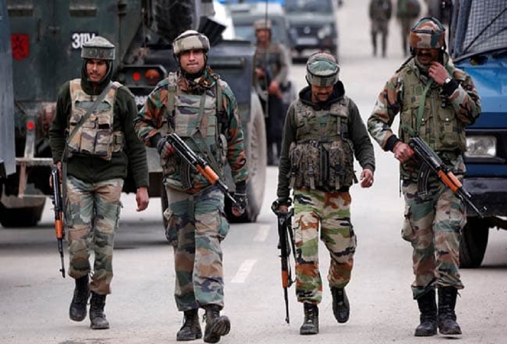 जम्मू-कश्मीर के डोडा में मारा गया हिजबुल का जिला कमांडर हारुन हफाज, सेना ने किया ढेर
