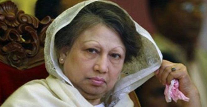बांग्लादेश की पूर्व पीएम खालिदा जिया को भ्रष्टाचार मामले में सात साल की कैद