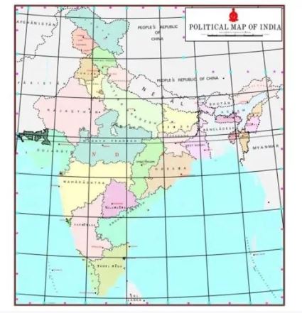 भारत के नए मानचित्र पर नेपाल ने जताई आपत्ति, जानें क्या है मामला