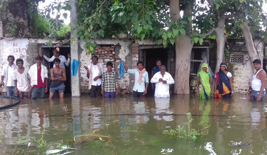मध्य प्रदेश सरकार ने माना 76 नहीं, बल्कि 178 है नर्मदा के डूब प्रभावित गांवों की संख्या