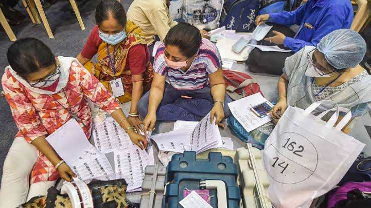 बंगाल निकाय चुनाव में टीएमसी की भारी जीत, भाजपा ने चुनावी प्रक्रिया को बताया 'लोकतंत्र का मजाक'