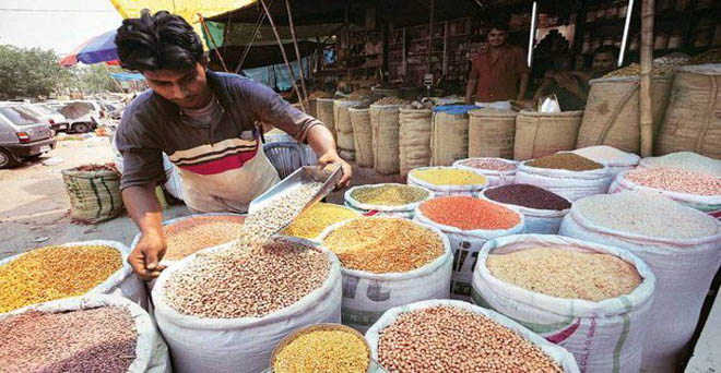 मध्य प्रदेश: राज्य सरकार चना और मसूर ई-नीलामी से बेचेगी, किसानों के भुगतान का है दबाव