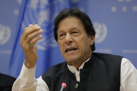 अटक जेल में पाकिस्तान के पूर्व प्रधानमंत्री इमरान खान को दिया जा सकता है जहर, पत्नी बुशरा ने लगाई गुहार