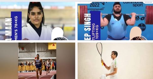 CWG 2022: सौरव घोषाल और तेजस्विन शंकर ने रचा इतिहास, छठे दिन भारत ने जीते पांच पदक