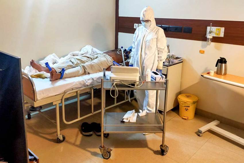 लखनऊ के संजय गांधी अस्पताल ने थैलीसीमिया मरीजों के लिए बंद किए दरवाजे, 500 से ज्यादा मरीज प्रभावित