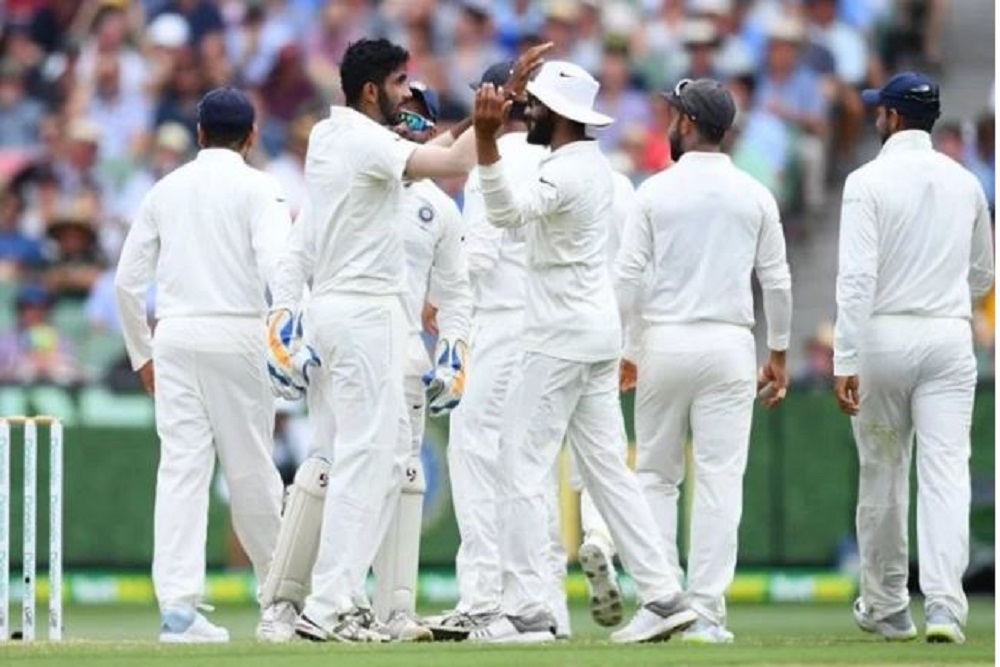 मेलबर्न टेस्ट में ऑस्ट्रेलिया पहली पारी में 151 पर सिमटी, बुमराह ने झटके 33 रन पर 6 विकेट