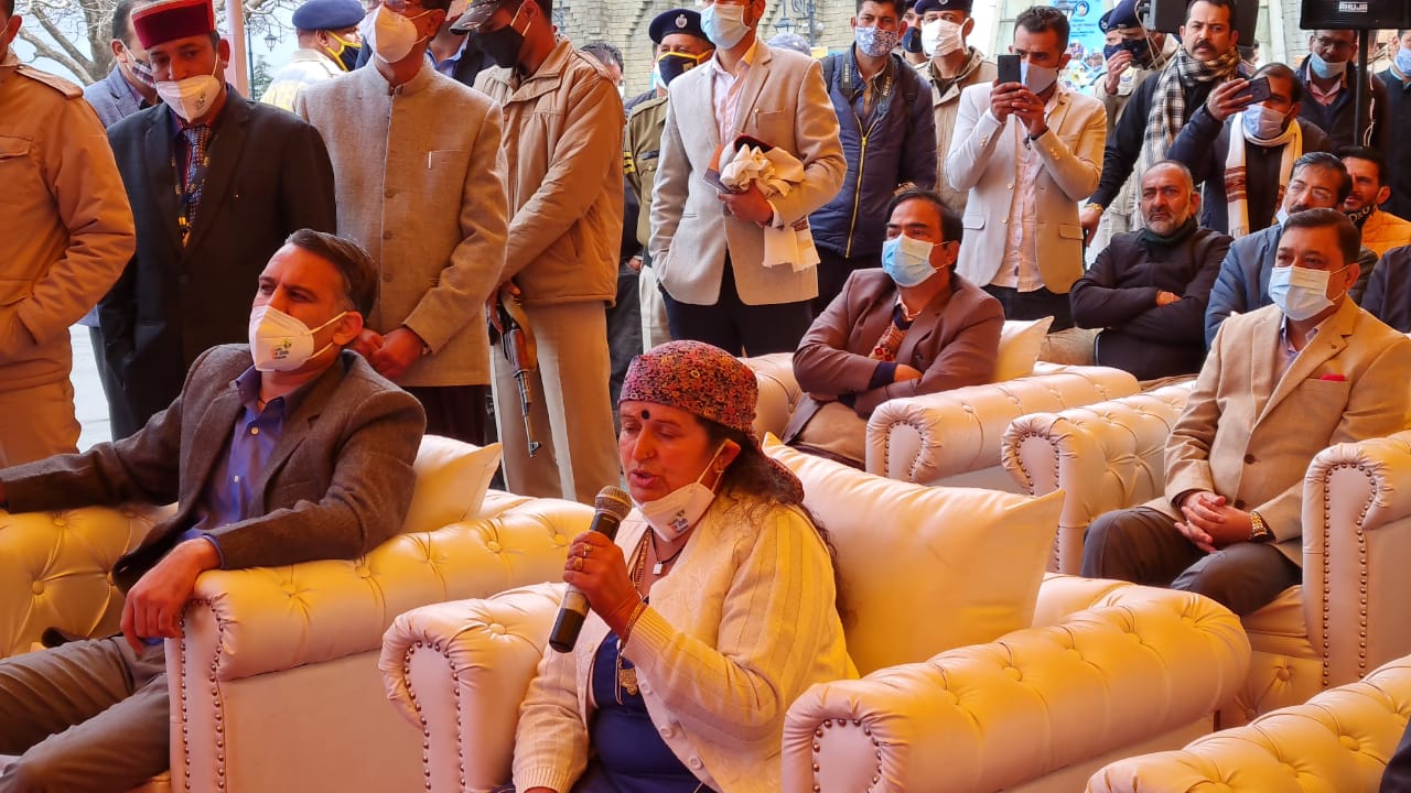 जन औषधि दिवस पर पीएम ने की लोगों से बात, शिमला की कृष्णा देवी ने सुनाया अपना अनुभव