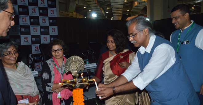 इंडिया किचन एंड बाथ शो प्रदर्शनी की हुई शुरूआत