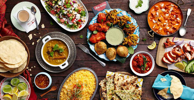 देश भर के मशहूर व्यंजनों का स्वाद मिलेगा दिल्ली में