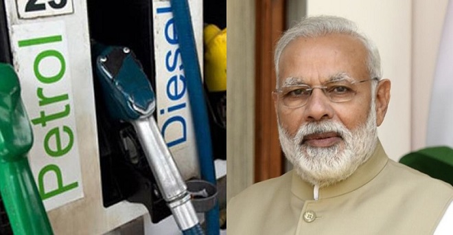 ओडिशा में पेट्रोल से महंगा बिक रहा डीजल, बीजद-कांग्रेस ने केन्द्र सरकार की नीतियों पर उठाए सवाल